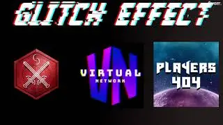 Animate a glitch effect for your profile picture - Best Animated GIFs service