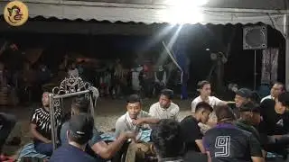 Titih Halo | Hebon Tabik | Bangkit Angin | Rozi Kemam Berduri ft Ajea Geting | Sri Remaja Kok Keli 2