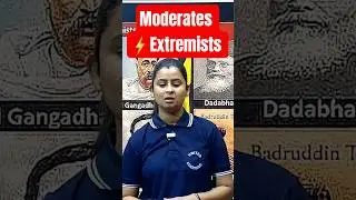 Difference Between Moderates & Extremists🔫