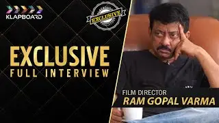 RGV Exclusive Interview about Power Star | Klapboard |