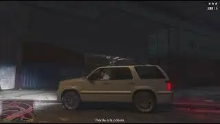 Grand Theft Auto V #9 stretch el largo
