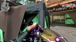 Shorty is too op...