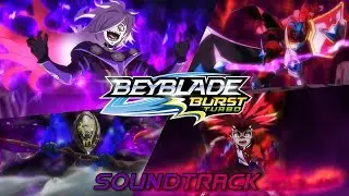 Beyblade Burst Soundtrack - Dead Hades Theme