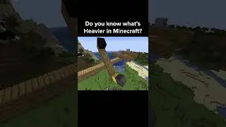 Minecraft Realistic Physics