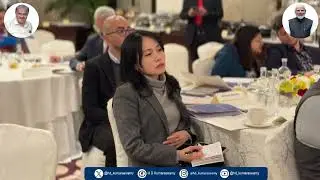 Held an interactive session with Ambassadors of key partner countries | Bharat Steel 2026
