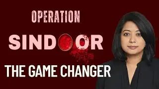How does Operation Sindoor signal a new era of diplomacy and response for India | Faye D'Souza