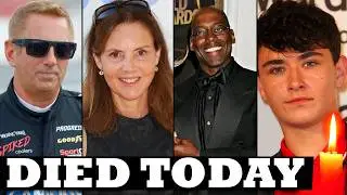 10 American Actors Who Died TODAY! 20th Dec 2025
