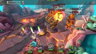 Lords Mobile | Petite Devil Challenge | Stage 5 F2P