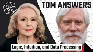 Logic, Intuition, and Data Processing