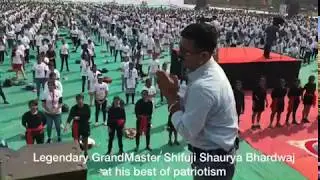 Grand event of Mission Sahasi held on March 06 at MMRDA ground, BKC, Mumbai