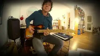 2013 Fender Custom Shop Telecaster Pro Closet Classic   3,05kg!