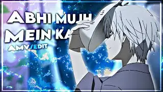 Abhi mujh mein kahin - The forest of firefly lights [AMV/EDIT] || Hindi amv edit (quick edit)