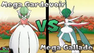 Pokémon Omega Ruby & Alpha Sapphire - Wally Battle (Victory Road)