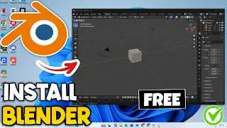 How to Download Blender on PC (2026 Easy Guide)