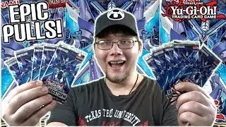 EPIC! Yu-Gi-Oh! DARK NEOSTORM SNEAK PEEK Opening! Insane Pulls!