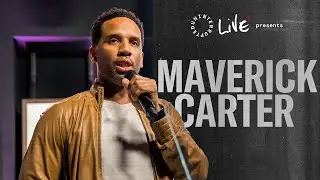 Mav Carter reflects on Kobe's legacy & his impact on UNINTERRUPTED
