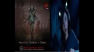NEW SURVIVOR! - ZIBing (CAT GIRL) & Nymph KILLLER // HSHSurvive (PLEASE BRO LET ME LIVEE WATER MAN)