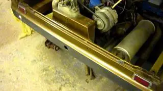 hillman imp fitted with peugeot 104 samba 1360cc engine no2 better quality vid