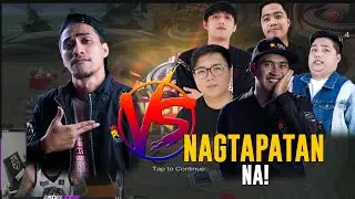 NAG TAPATAN NA! | DOGIE SQUAD VS TEAM CHOOX