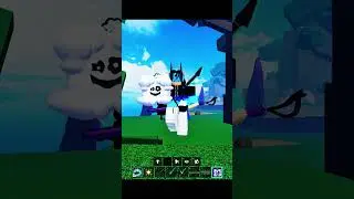 SMOKE FRUIT COMBO ⚡#shorts #roblox#bloxfruits
