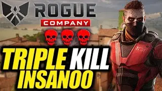 ROGUE COMPANY - CHAAC O REI DO TRIPLE KILL [PT-BR PC 144Hz]