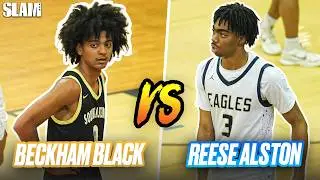 5⭐️ PG Beckham Black 🆚 