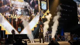 IL Bassmaster CLASSIC | EP. 3