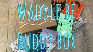 Waddle Be - January 2019 Buddy Box | Melanie Kate