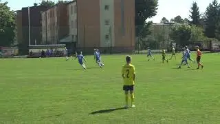 Tomasovia -  LKS Kamionka 3:2 (bramki)