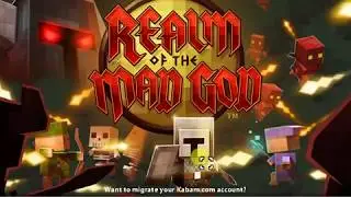 (NEW 2017) rotmg pserver- forgotten realms