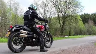 2017 Triumph Street Scrambler - Quick Review