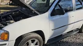 2024 Not Rod Challenge Part 1: The Donor 2007 Envoy