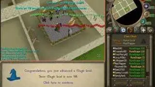 Runescape channel icon