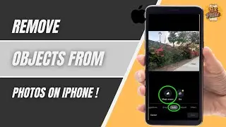 How to Remove Objects From Photos on iPhone (Step by Step)