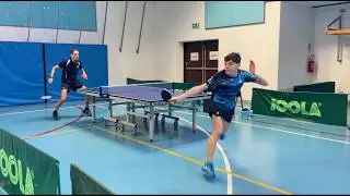 Rossetti Carlo - Franzoni Luca | TT Latisana - TT Sarmeola | Serie C1 Girone B