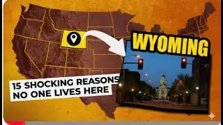 15 Shocking Reasons No One Lives in Wyoming