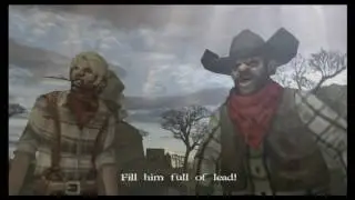 Red Dead Revolver part 1: A tragic start to our hero's story