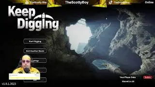 Keep Digging - What will we find?