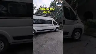 Вы бы отправились в автомобильное путешествие на моем автодоме Winnebago Travato 59G?