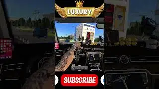 3️⃣ LAST SCENE 🔥 Real Car Driving at Full Speed 🏎️ | #viral #eurotrucksimulator2