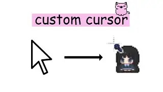TUTORIAL CUSTOM CURSOR WINDOWS 10/11