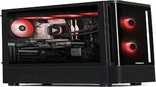 Игровой ПК STORMCRAFT Skyhawk PRO &mdash; Стоит ли покупать этот настольный компьютер с RTX 5070 Ti пря...