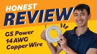 14 AWG Wire Product Review - GS Power