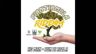 Kg Man - Bun di Rizla