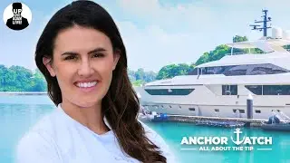 Chef Tzarina Spills the Galley Tea! | Anchor Watch Exclusive