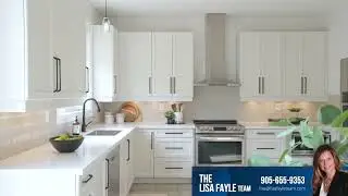 Lisa Fayle Just Listed | 268 Montgomery Avenue, Brooklin | Whitby Homes For Sale
