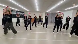 黑黑老師愛團！XLOV - 1&Only dance cover 週三晚上7:00~8:00 進階兒童MV 黑黑老師授課