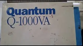 VMC QUANTUM Q-1000VA