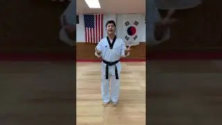 Practical applications for Jitae Poomsae.
