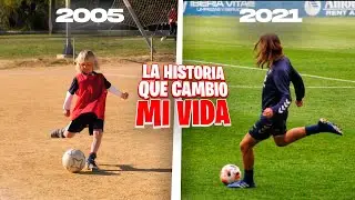 EL CUENTO DEL BAMBÚ que CAMBIÓ MI VIDA | Pedro Benito